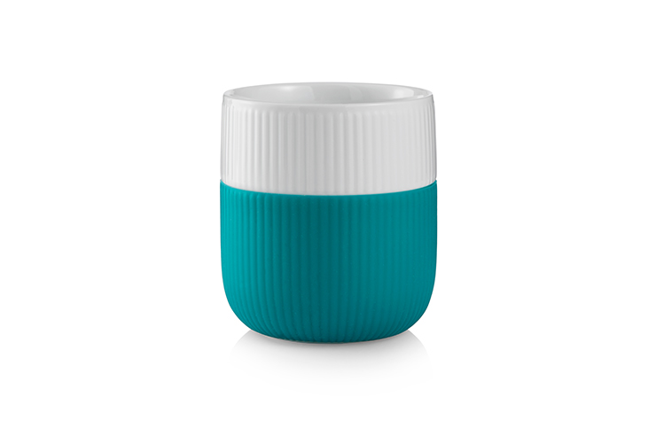 Contrast Mug Turquoise